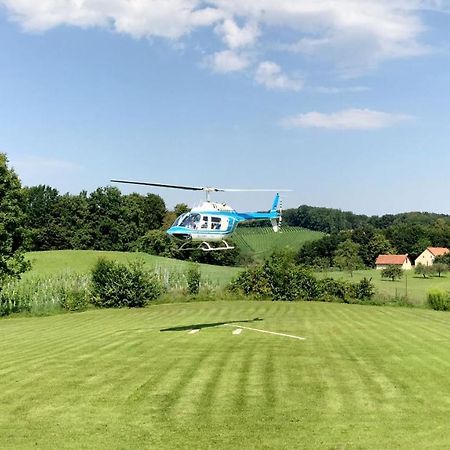 Karavla Private Villa Sentilj Zewnętrze zdjęcie