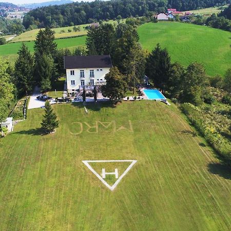 Karavla Private Villa Sentilj Zewnętrze zdjęcie