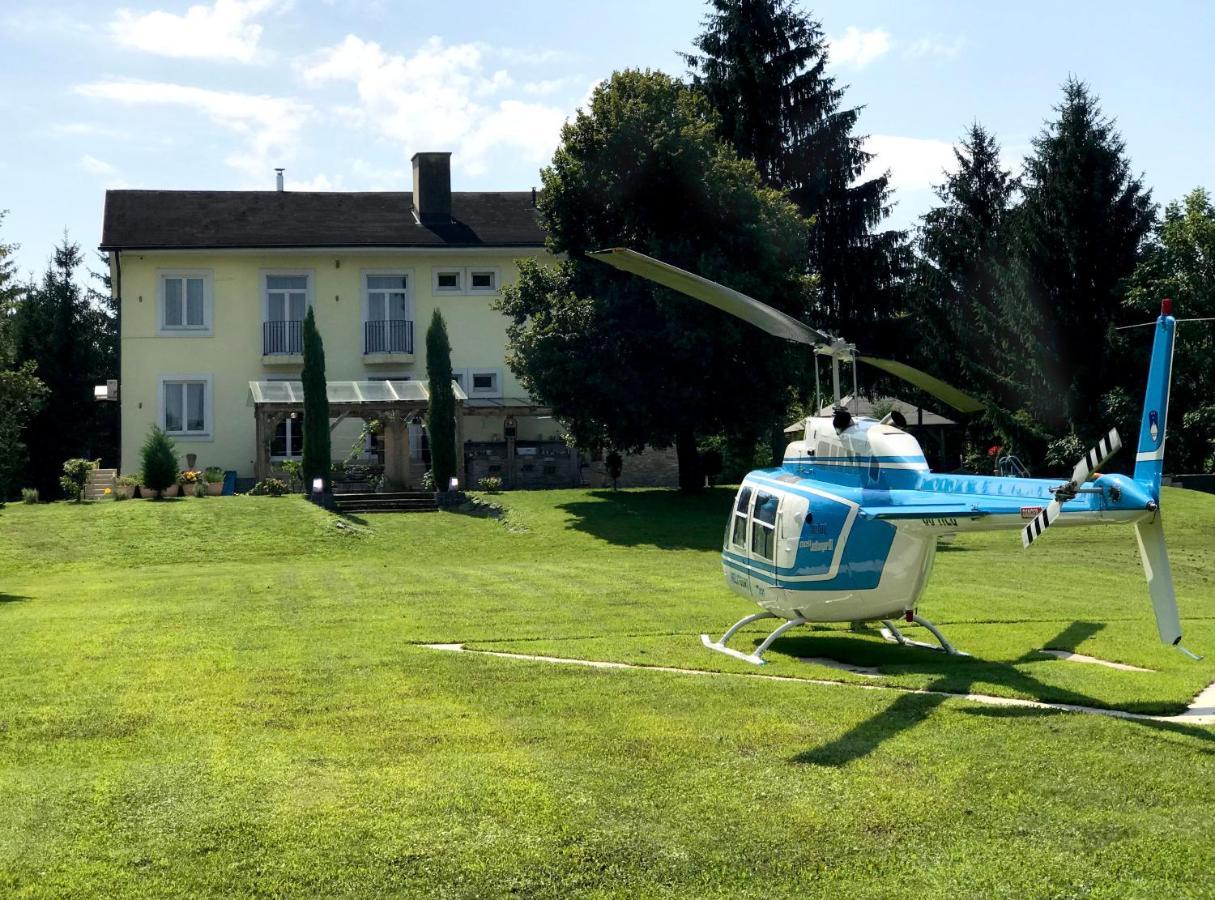 Karavla Private Villa Sentilj Zewnętrze zdjęcie