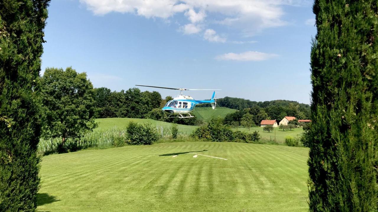 Karavla Private Villa Sentilj Zewnętrze zdjęcie