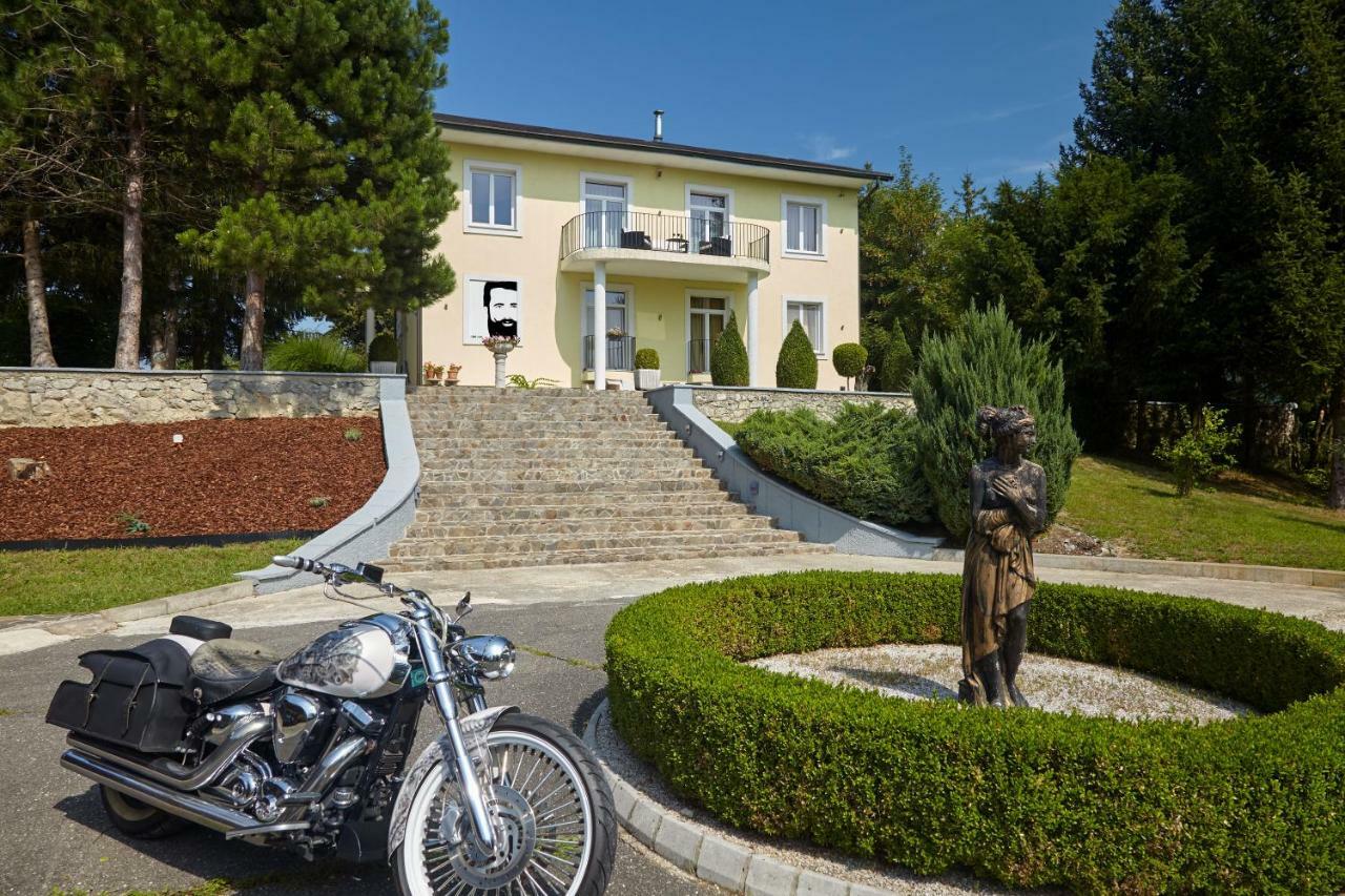 Karavla Private Villa Sentilj Zewnętrze zdjęcie