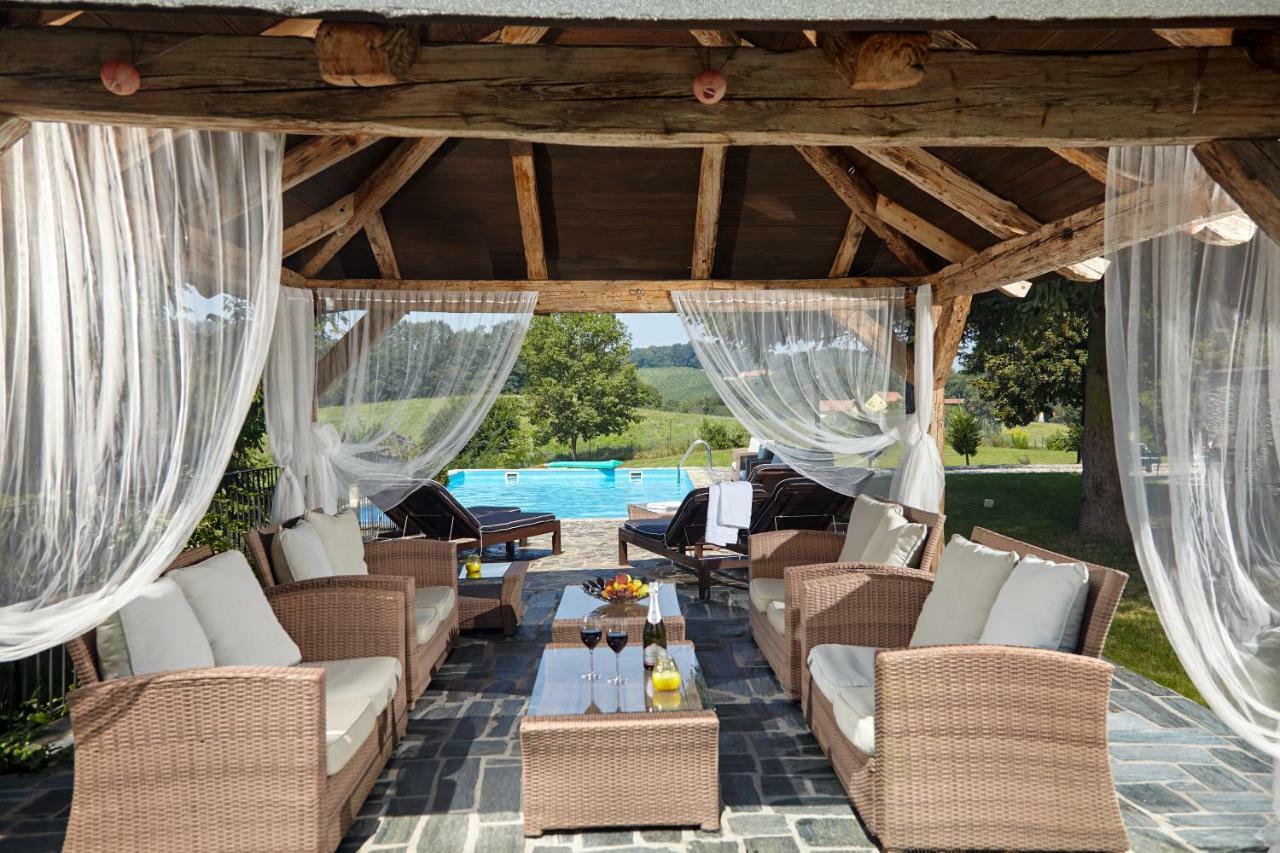 Karavla Private Villa Sentilj Zewnętrze zdjęcie
